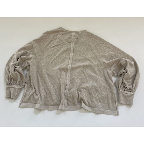 In Loom Inloom Baggy Oversized Shirt BOHO‎ Fairycore Size Small - Picture 5 of 10